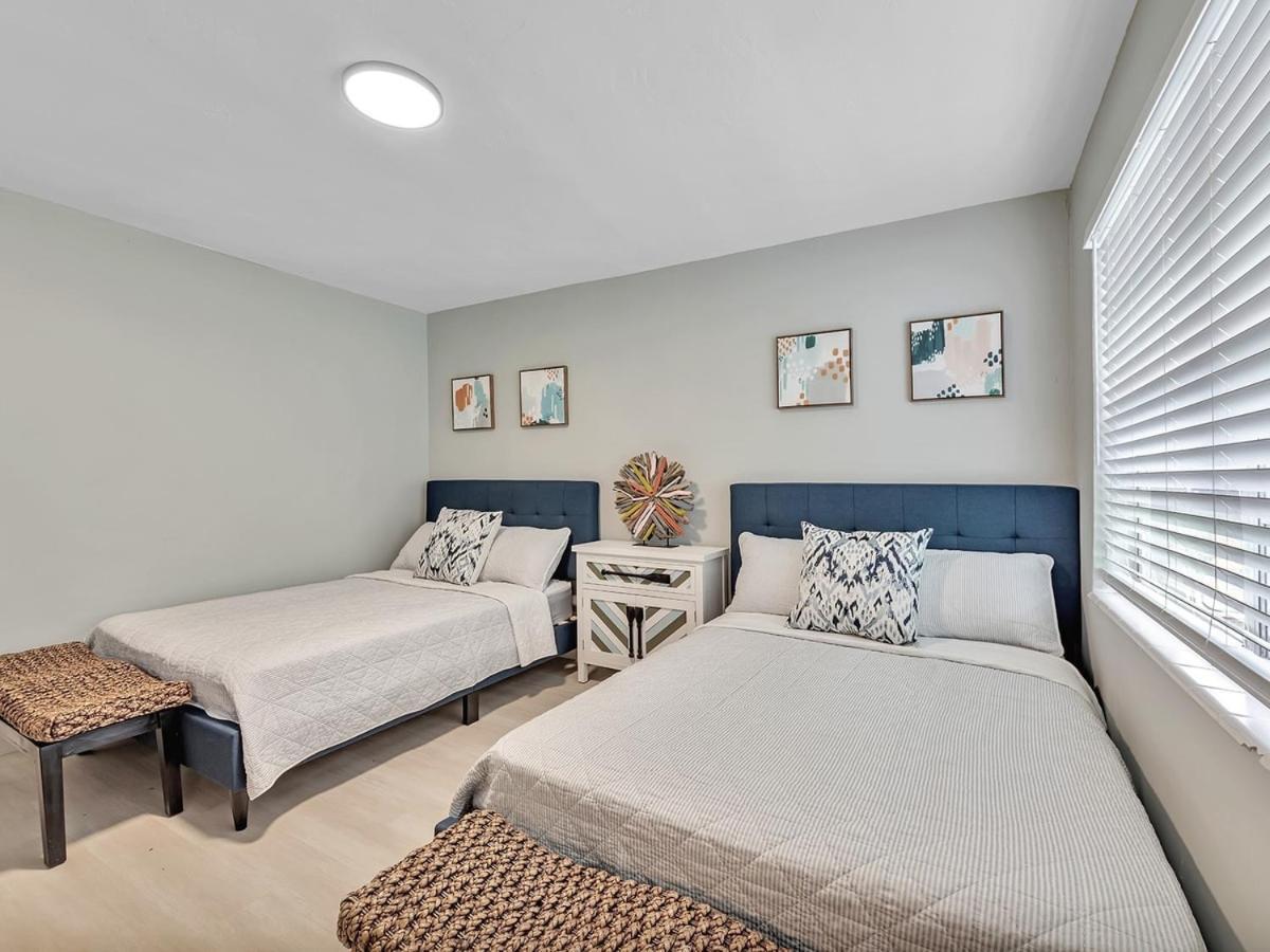 Ferienwohnung Dania Beach Holiday Retreat International Airport Exterior foto