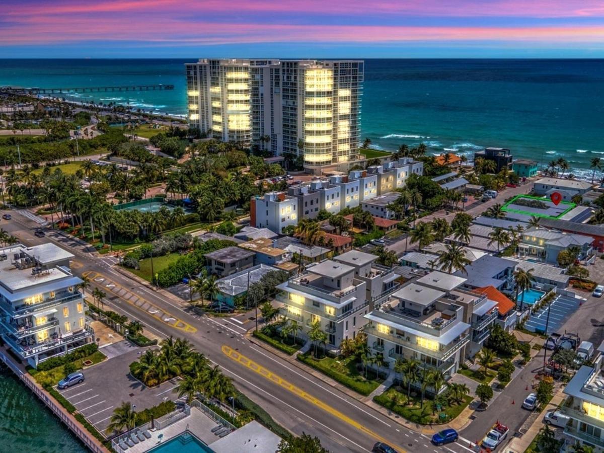 Ferienwohnung Dania Beach Holiday Retreat International Airport Exterior foto