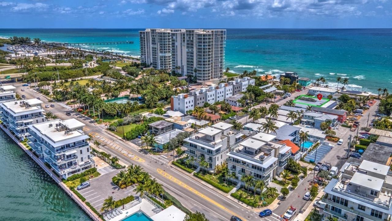 Ferienwohnung Dania Beach Holiday Retreat International Airport Exterior foto